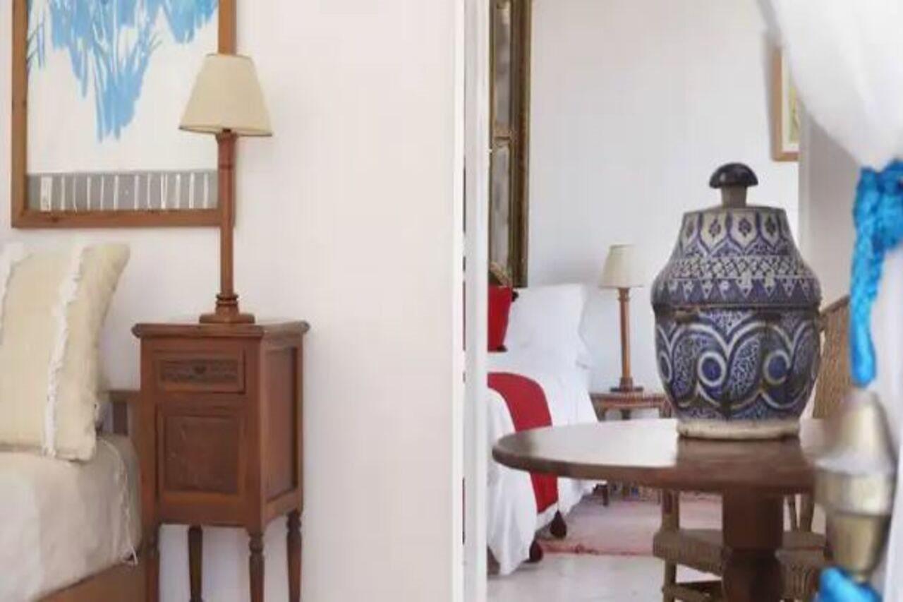 Villa Maroc Szavíra Kültér fotó