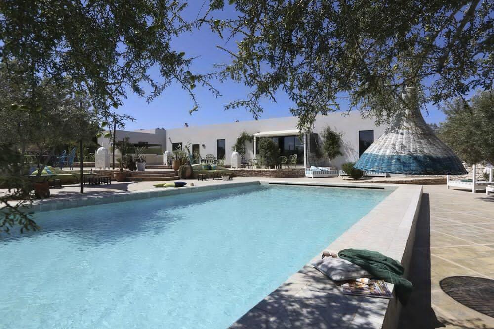 Villa Maroc Szavíra Kültér fotó