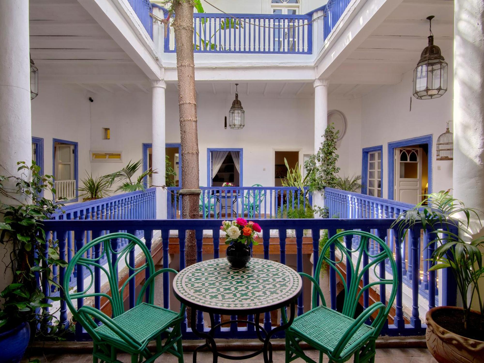 Villa Maroc Szavíra Kültér fotó