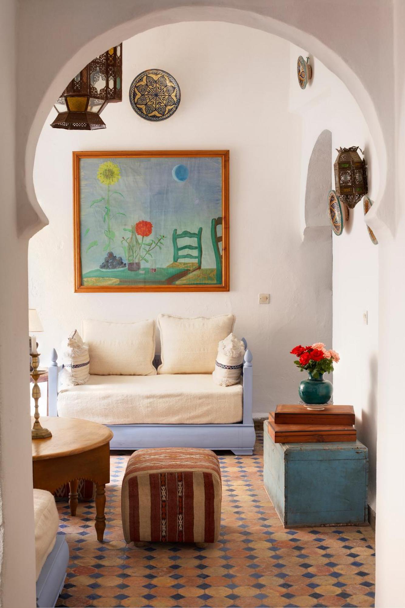 Villa Maroc Szavíra Kültér fotó