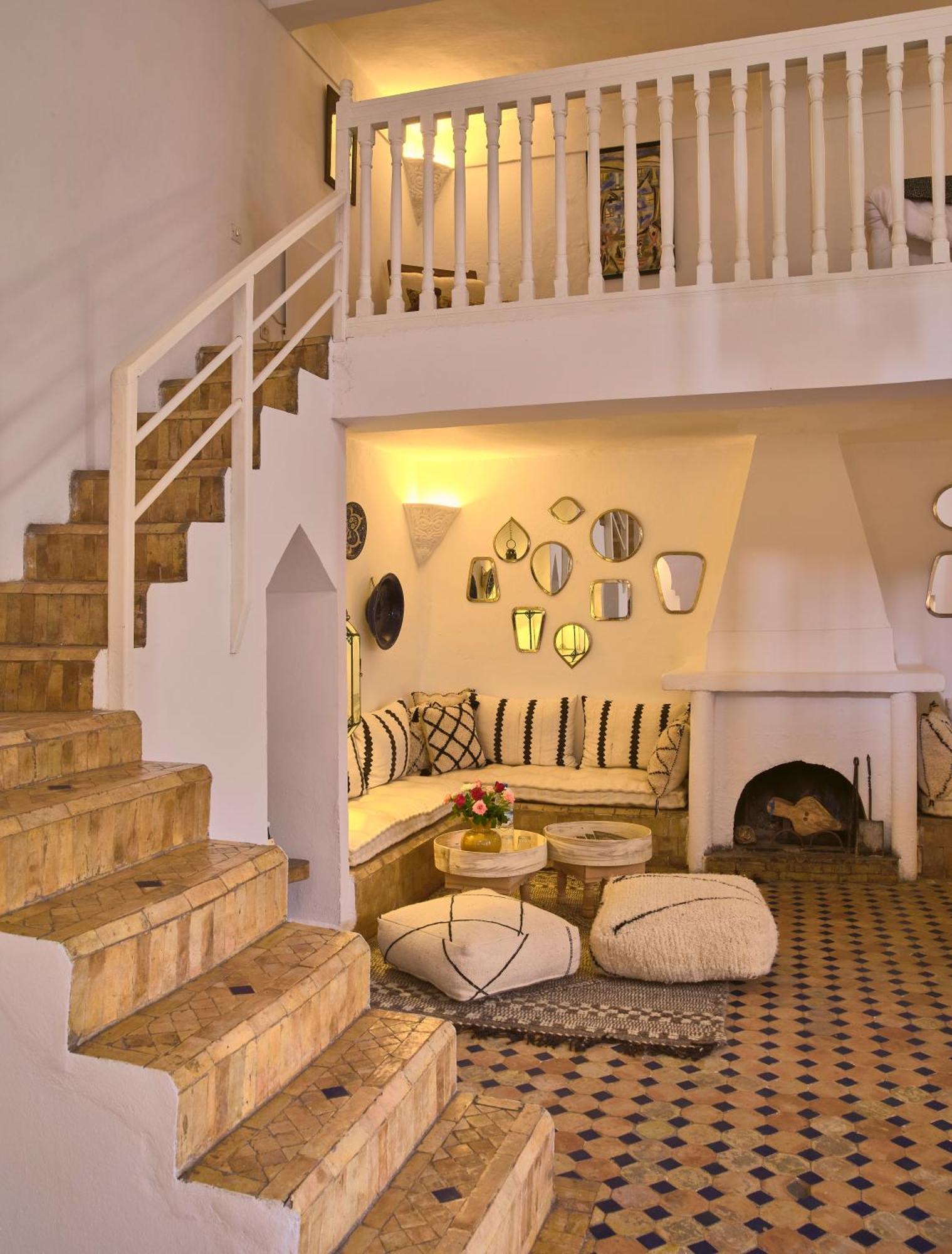 Villa Maroc Szavíra Kültér fotó
