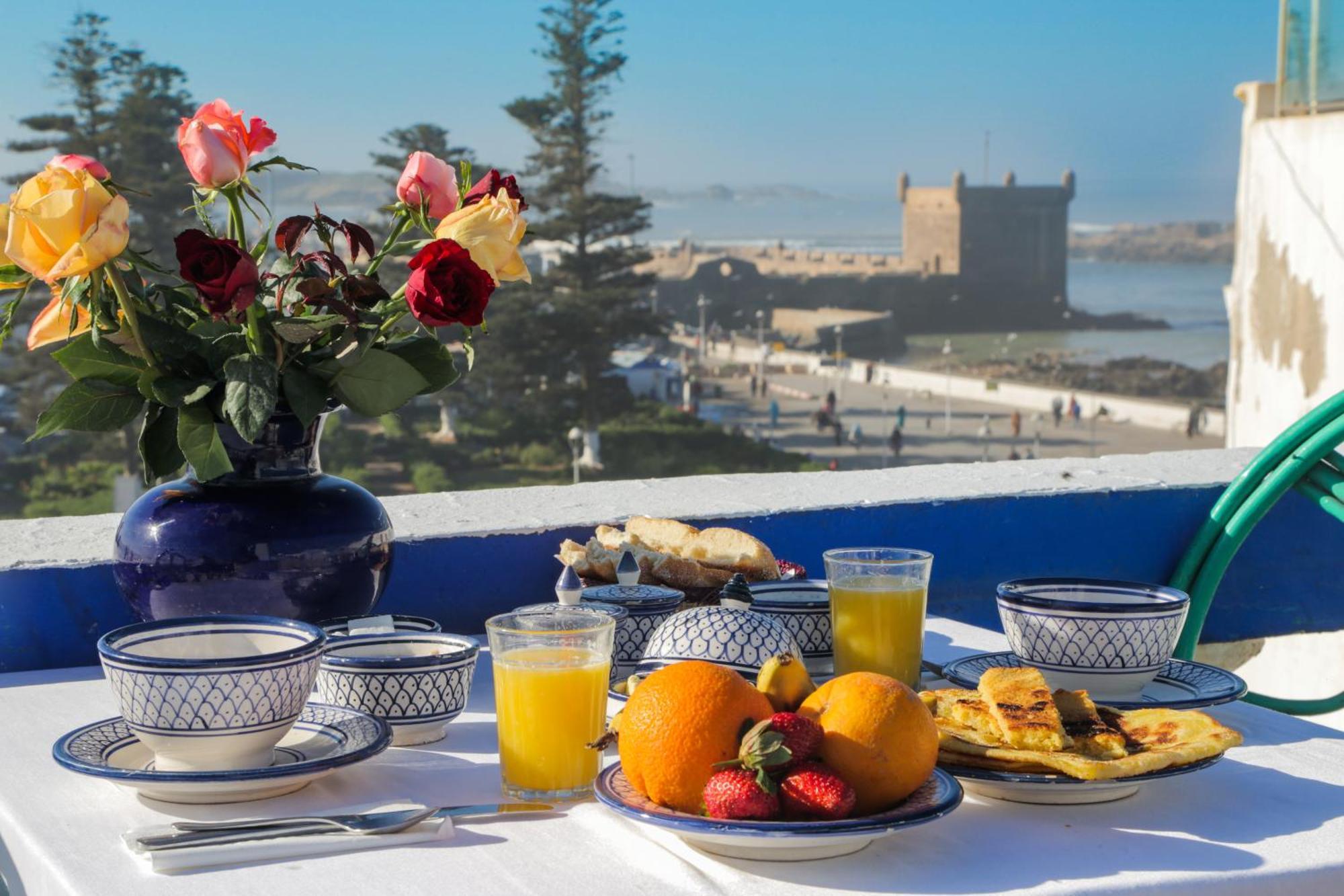 Villa Maroc Szavíra Kültér fotó