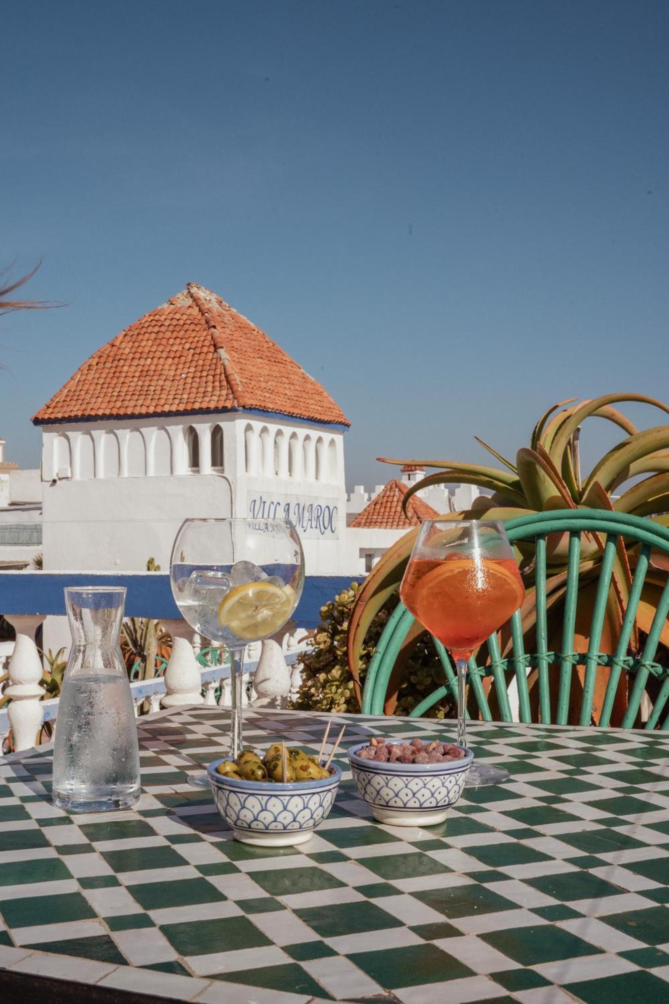 Villa Maroc Szavíra Kültér fotó
