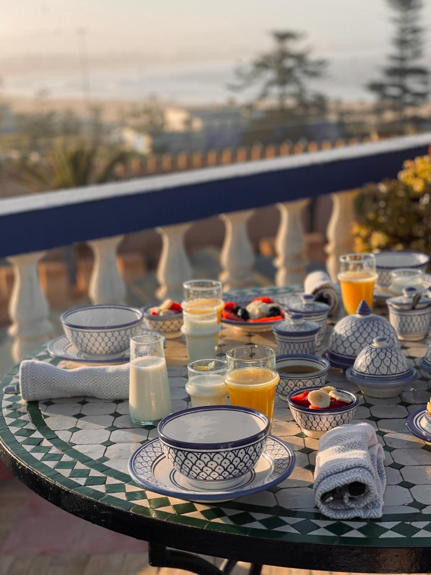 Villa Maroc Szavíra Kültér fotó