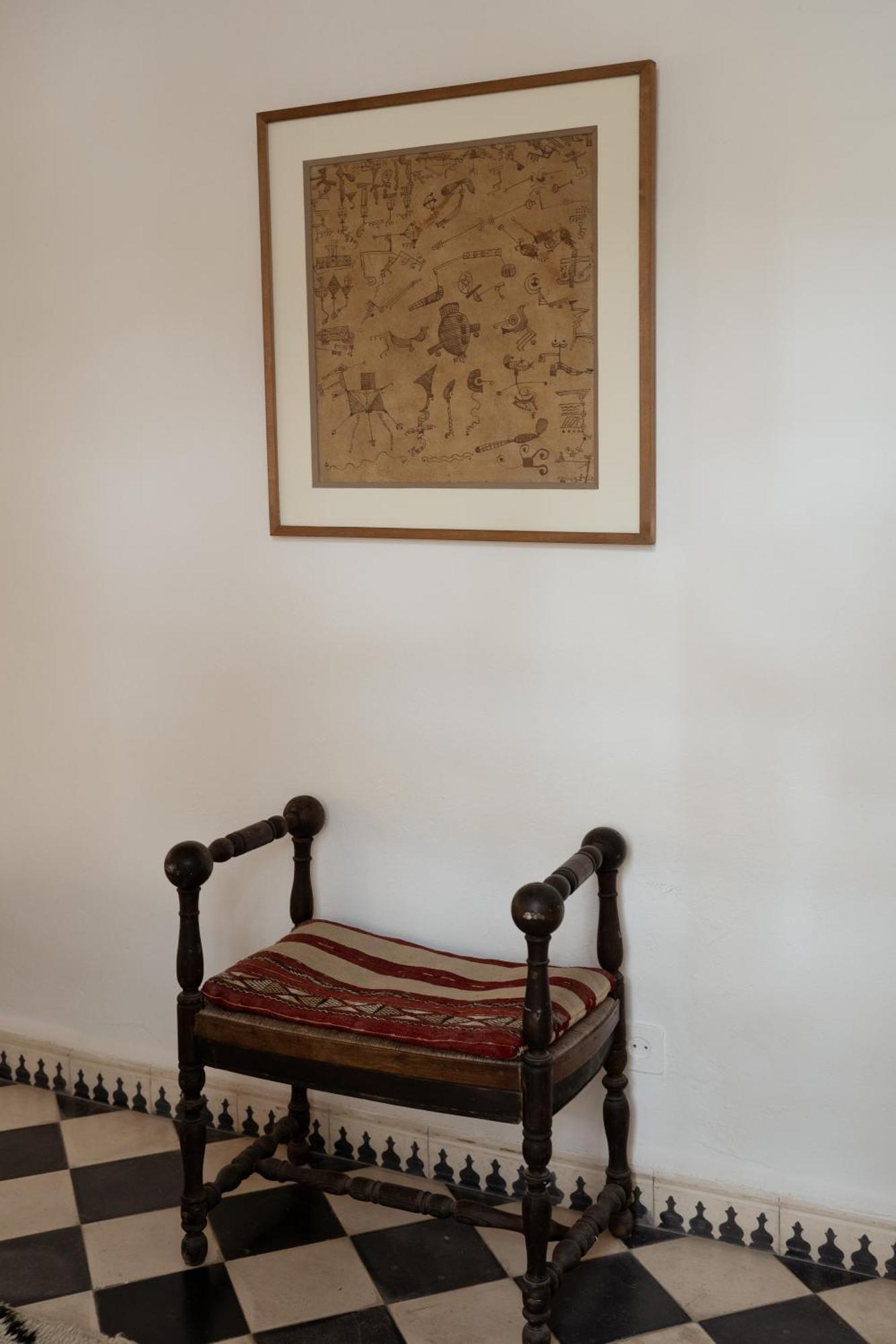 Villa Maroc Szavíra Kültér fotó