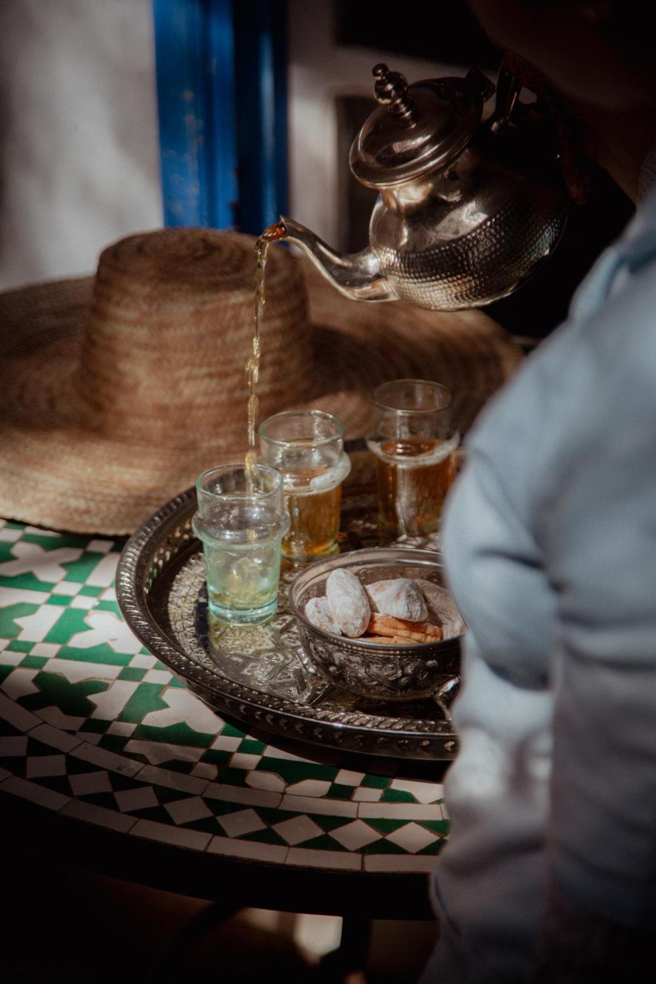 Villa Maroc Szavíra Kültér fotó