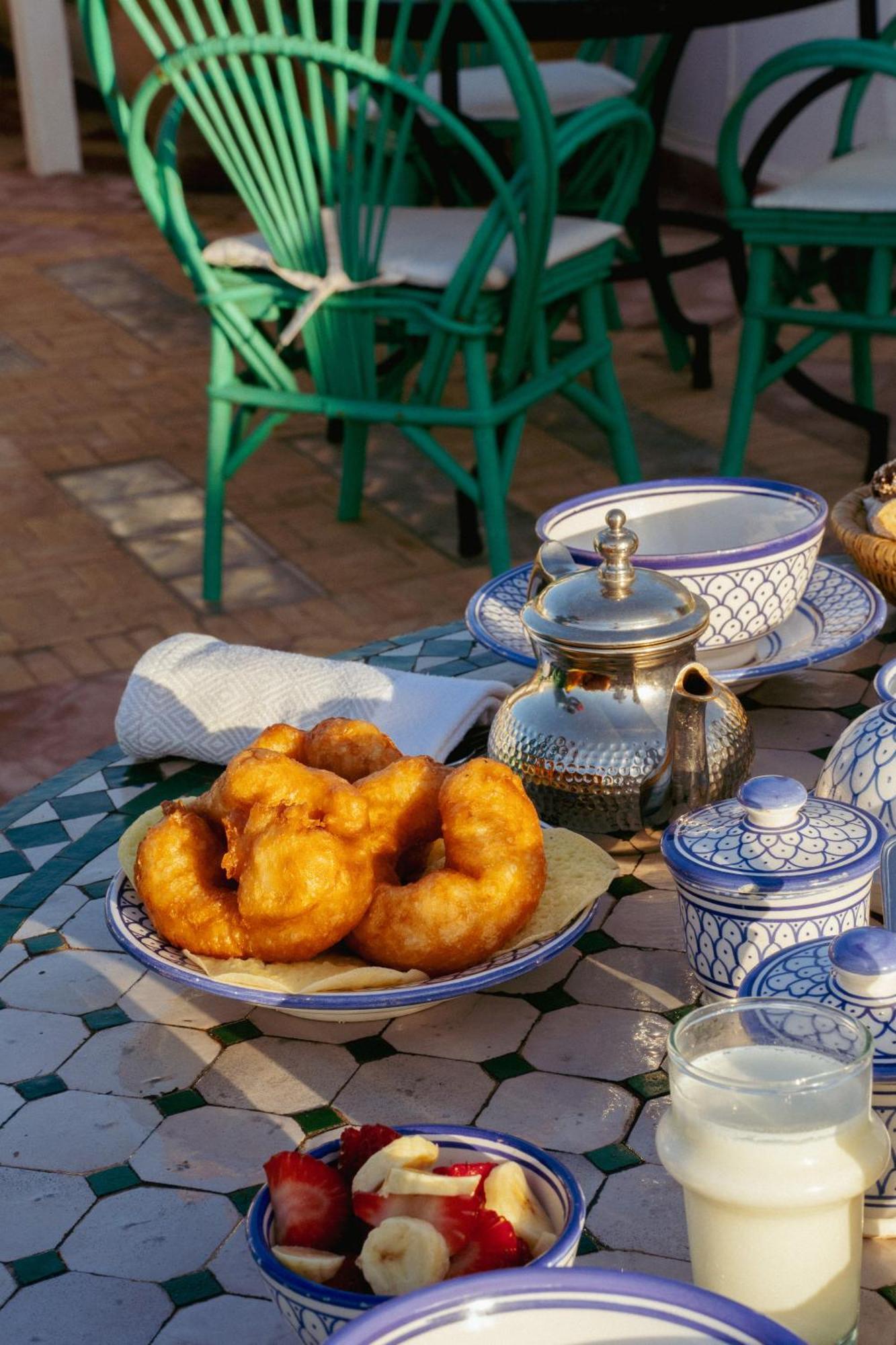 Villa Maroc Szavíra Kültér fotó