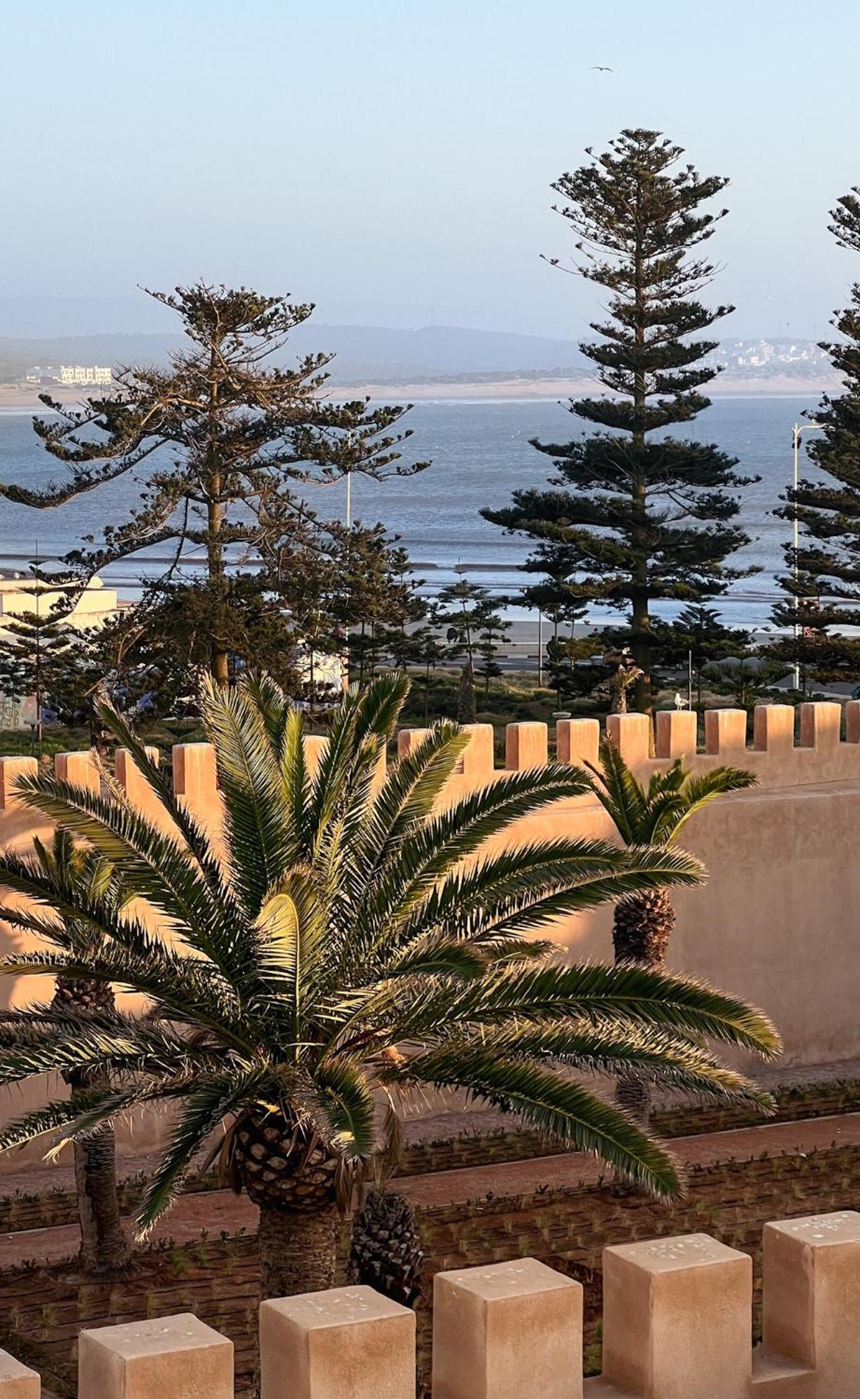 Villa Maroc Szavíra Kültér fotó