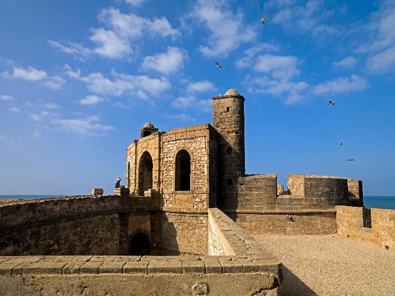 Villa Maroc Szavíra Kültér fotó