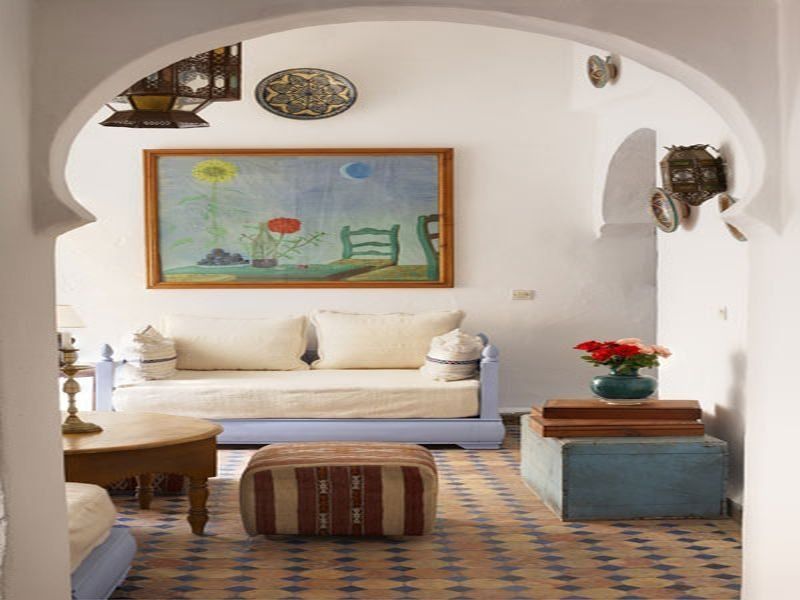 Villa Maroc Szavíra Kültér fotó