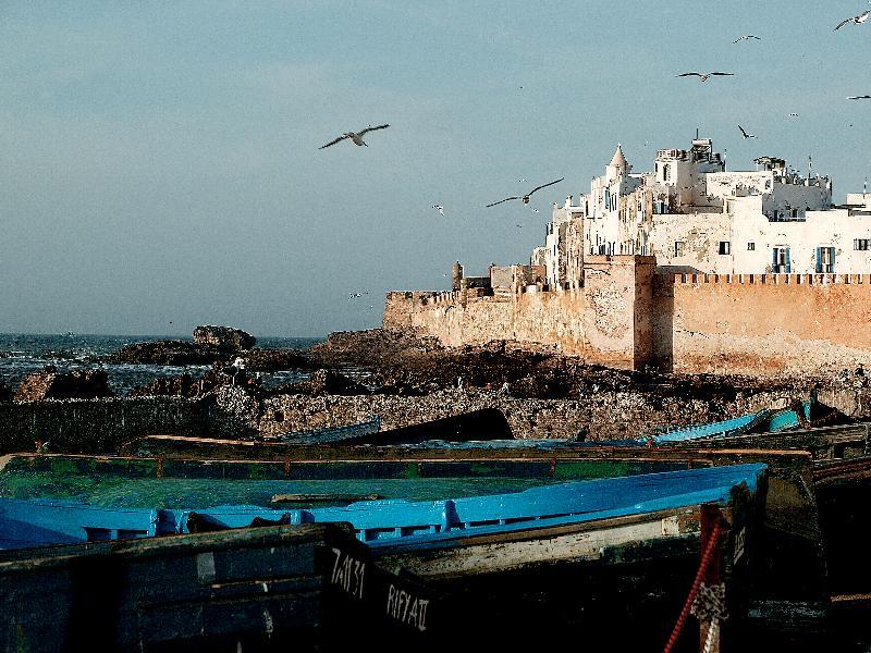 Villa Maroc Szavíra Kültér fotó