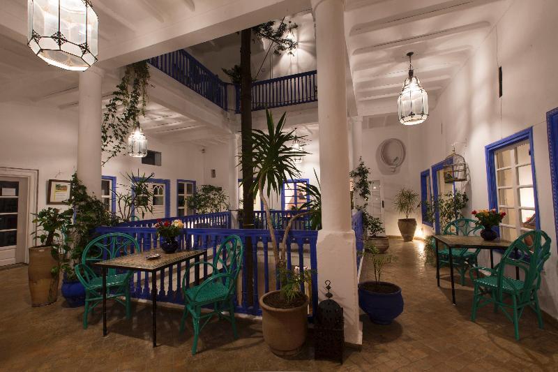 Villa Maroc Szavíra Kültér fotó